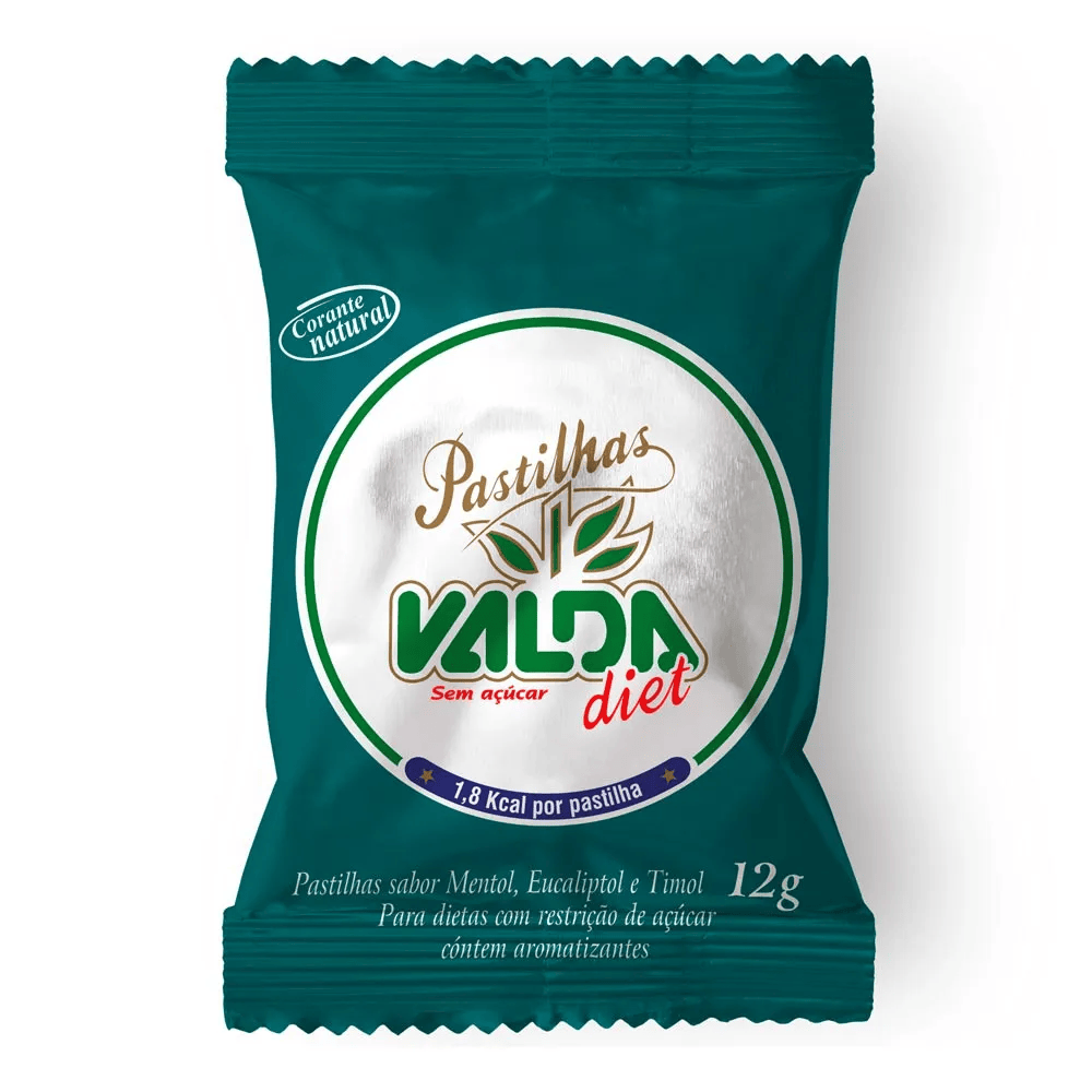 Valda Diet Sachê 12g - Imagem 1